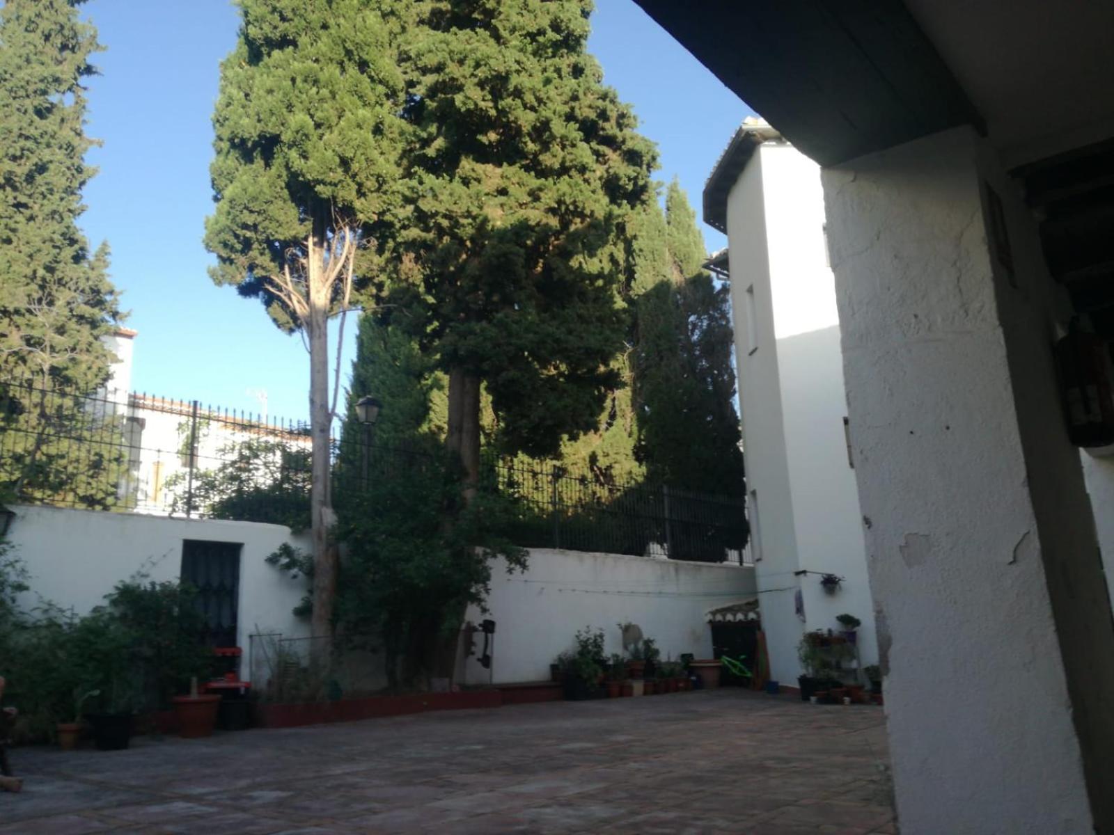 Apartment Casa Del Agua Granada