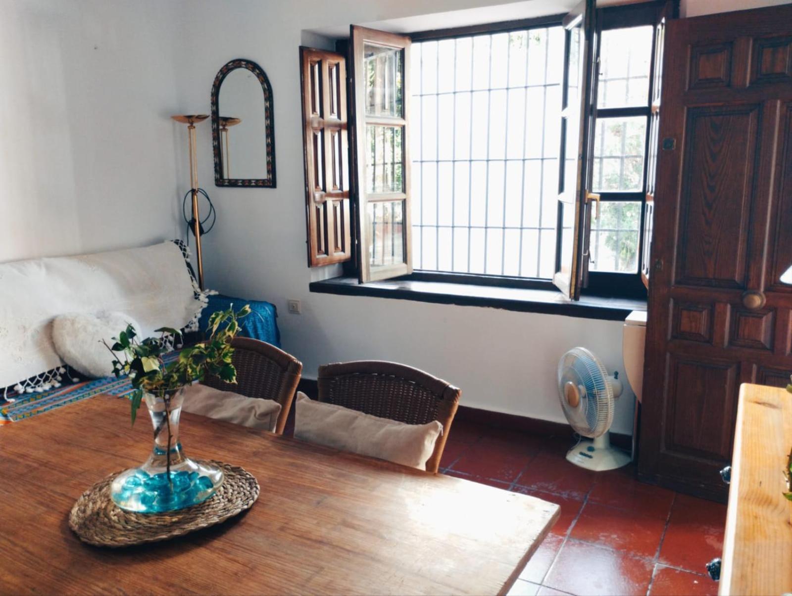 Casa Del Agua Granada